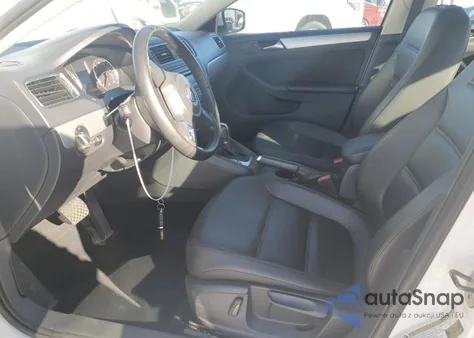 2013 Volkswagen Jetta Se z USA, uszkodzony, nr VIN 3VWDP7AJ7DM283428